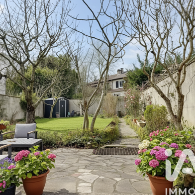 Maison 4 pièces 576000 €