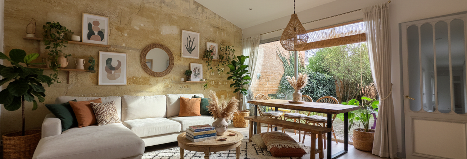 Maison 6 Pièces 115 m² à vendre à Bordeaux (33000)