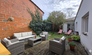 Maison 6 Pièces 115 m² à vendre à Bordeaux (33000)