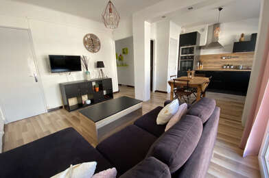 Appartement 3 pièces 780 €