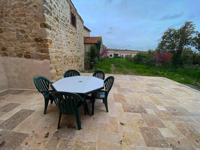 Fons (30730) Maison de Caractère en Pierre 257m2 & Potentiel Locatif — photo du bien