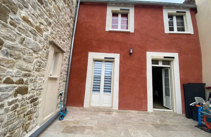 Fons (30730) Maison de Caractère en Pierre 257m2 & Potentiel Locatif — photo 3