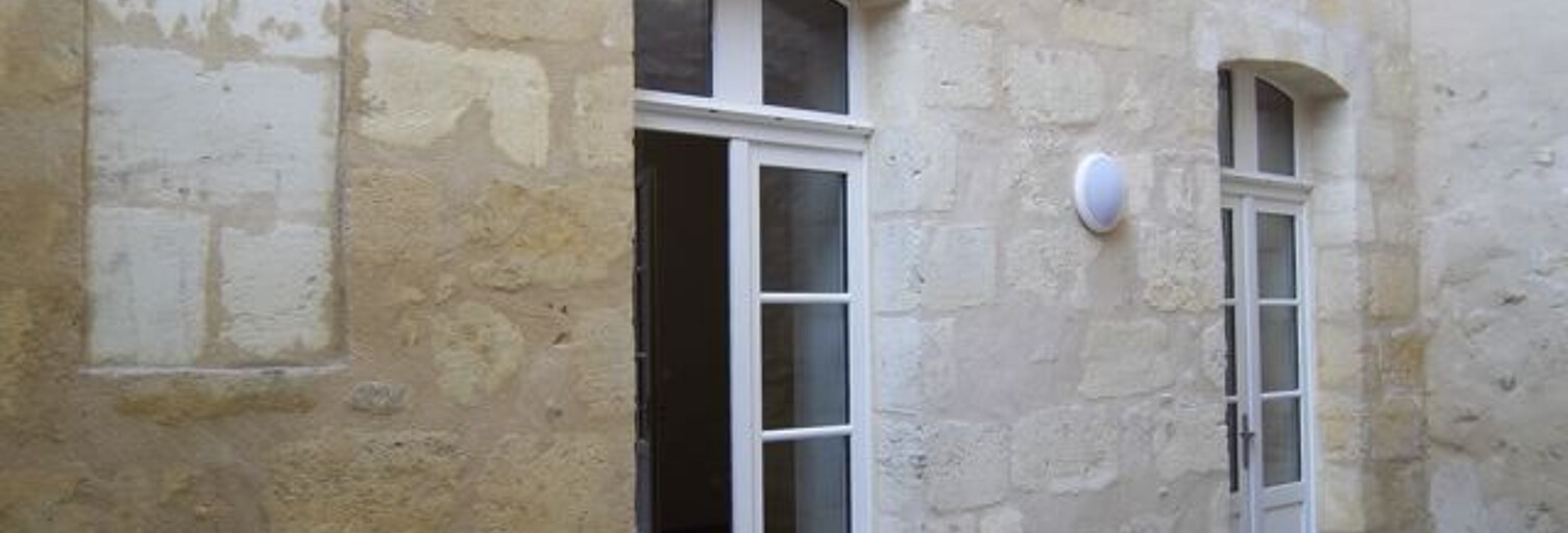 Appartement 2 Pièces 50 m² à louer à Bordeaux (33000)