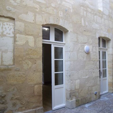 Appartement 2 pièces 917 €