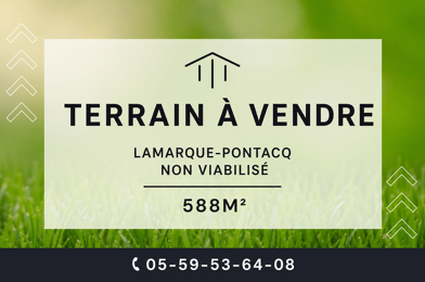 Terrain  46000 €