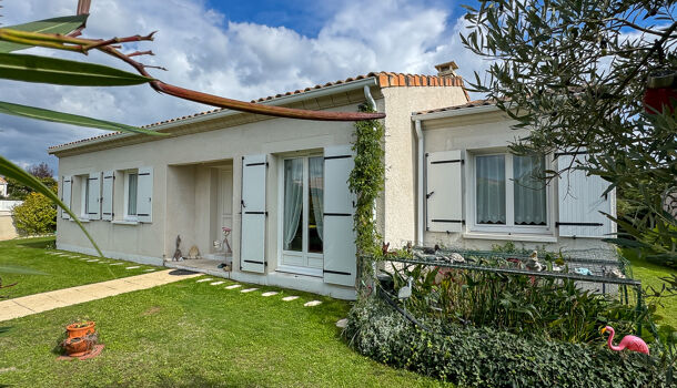 Villa / Maison 6 pièces  à vendre Saint-Palais-sur-Mer 17420