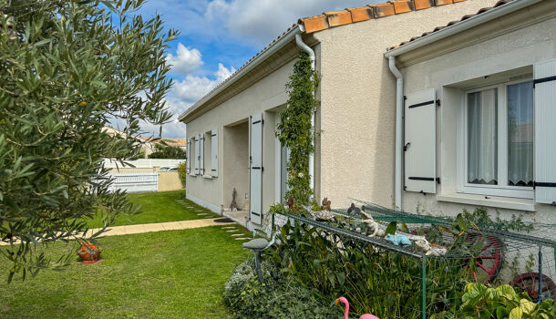 Villa / Maison 6 pièces  à vendre Saint-Palais-sur-Mer 17420