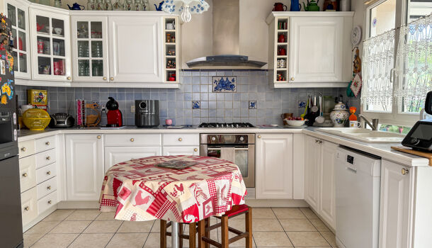 Villa / Maison 6 pièces  à vendre Saint-Palais-sur-Mer 17420