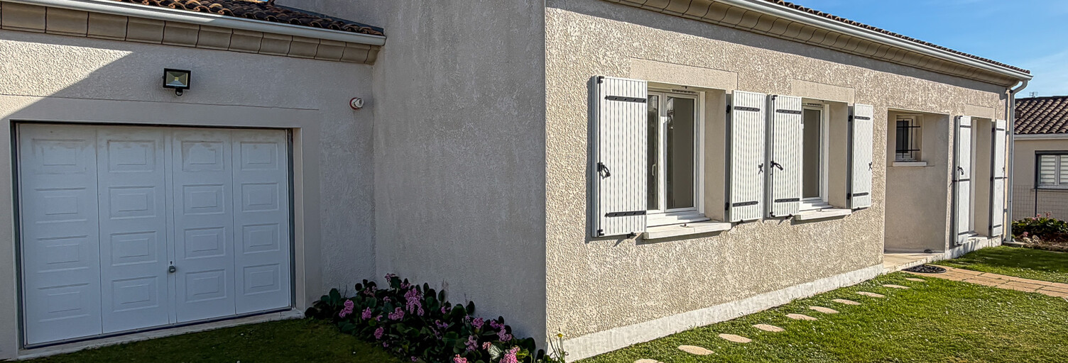 Maison 6 Pièces 130 m² à vendre à Saint-Palais-sur-Mer (17420)