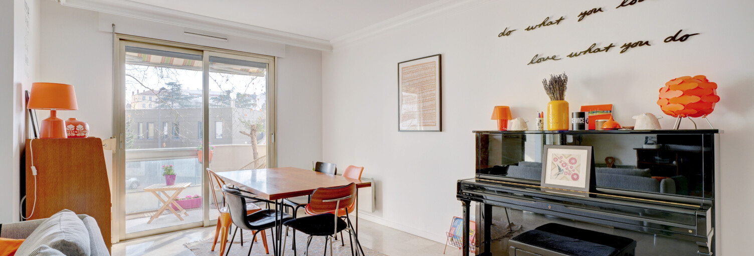 Appartement 5 Pièces 113 m² à vendre à Lyon 4 (69004)