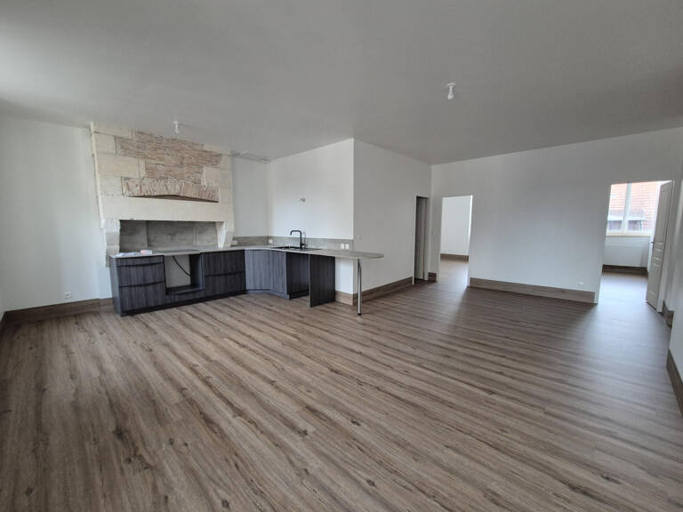 Superbe T4 neuf au coeur du centre ville libre de suite — photo 1
