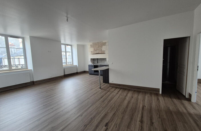 Superbe T4 neuf au coeur du centre ville libre de suite — photo 2