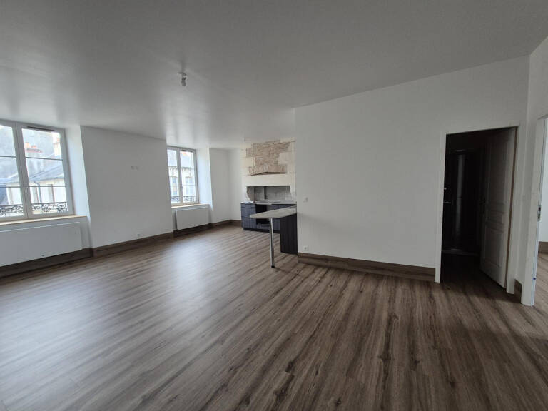 Superbe T4 neuf au coeur du centre ville libre de suite — photo 1