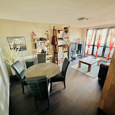 Appartement 4 pièces 328000 €