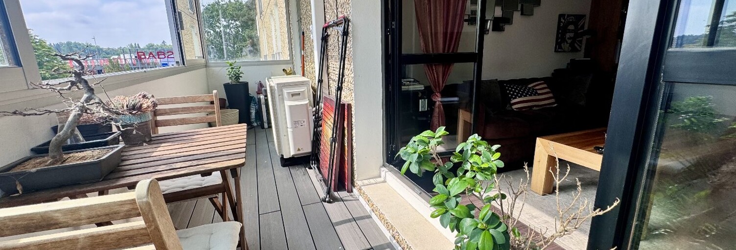Appartement 4 Pièces 76 m² à vendre à Anglet (64600)