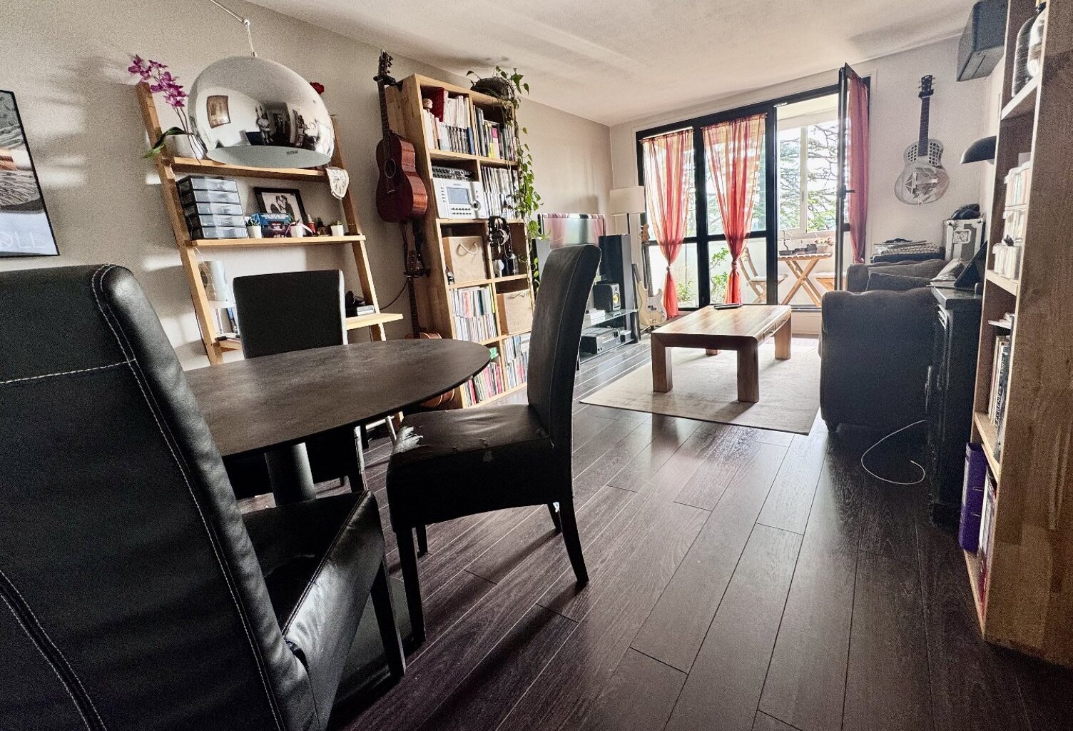 Appartement — photo 1