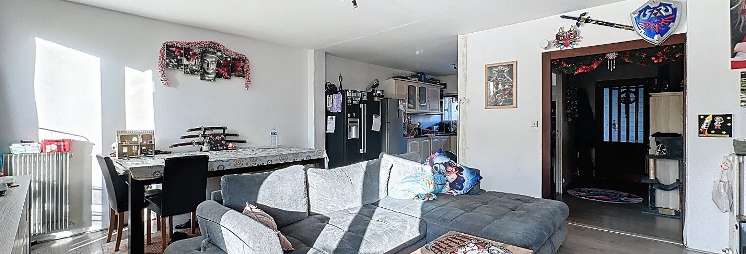 Maison 4 Pièces 89 m² à vendre à Pau (64000)