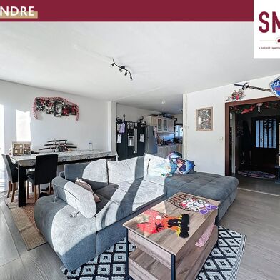 Maison 4 pièces 192000 €