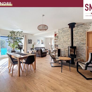 Maison 7 pièces 422000 €