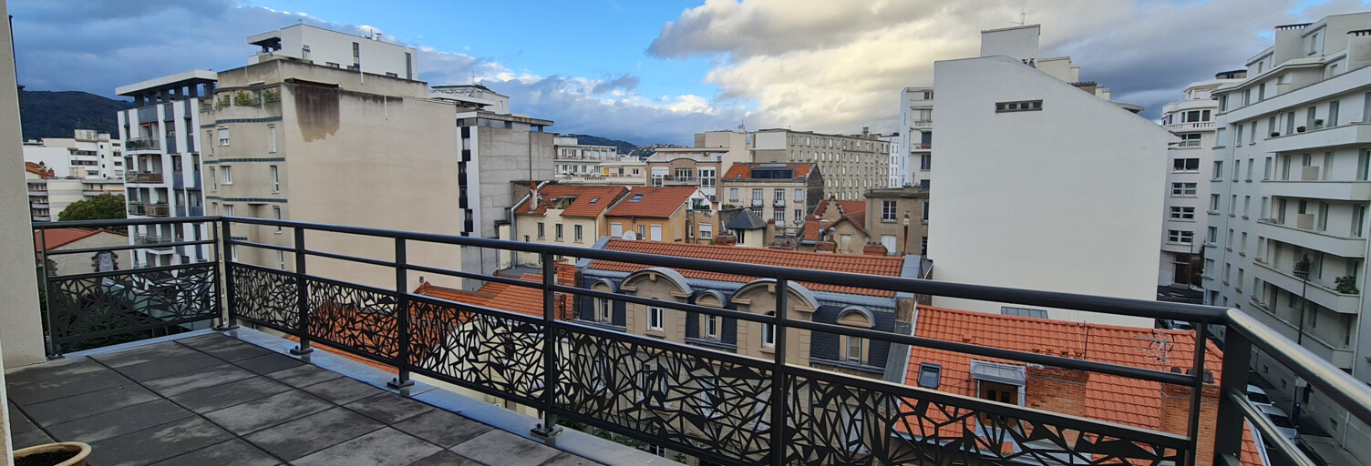 Appartement 3 Pièces 64 m² à louer à Clermont-Ferrand (63000)