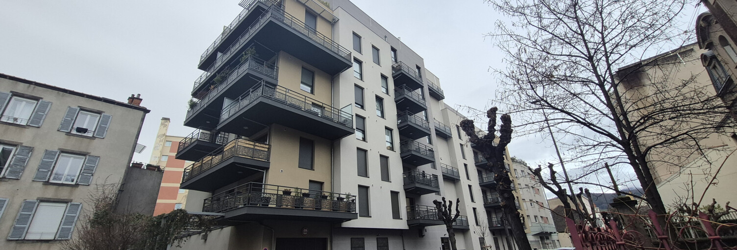 Appartement 3 Pièces 64 m² à louer à Clermont-Ferrand (63000)