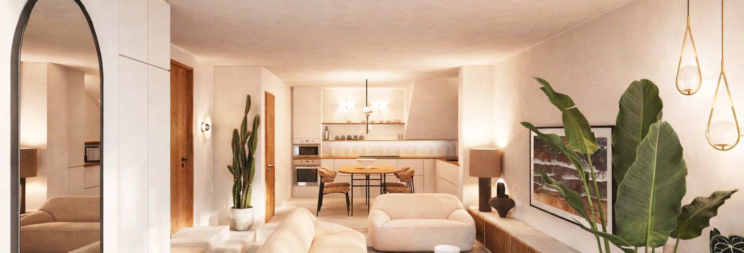 Appartement 3 Pièces 68 m² à vendre à Aix-en-Provence (13090)