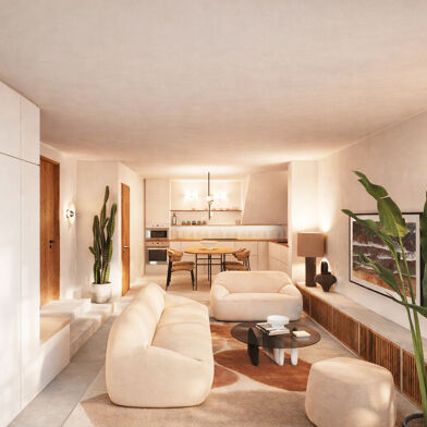 Appartement 3 pièces 423000 €