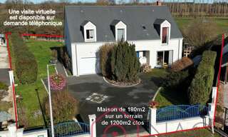 Maison 7 Pièces 160 m² à vendre à Châteauneuf-sur-Loire (45110)