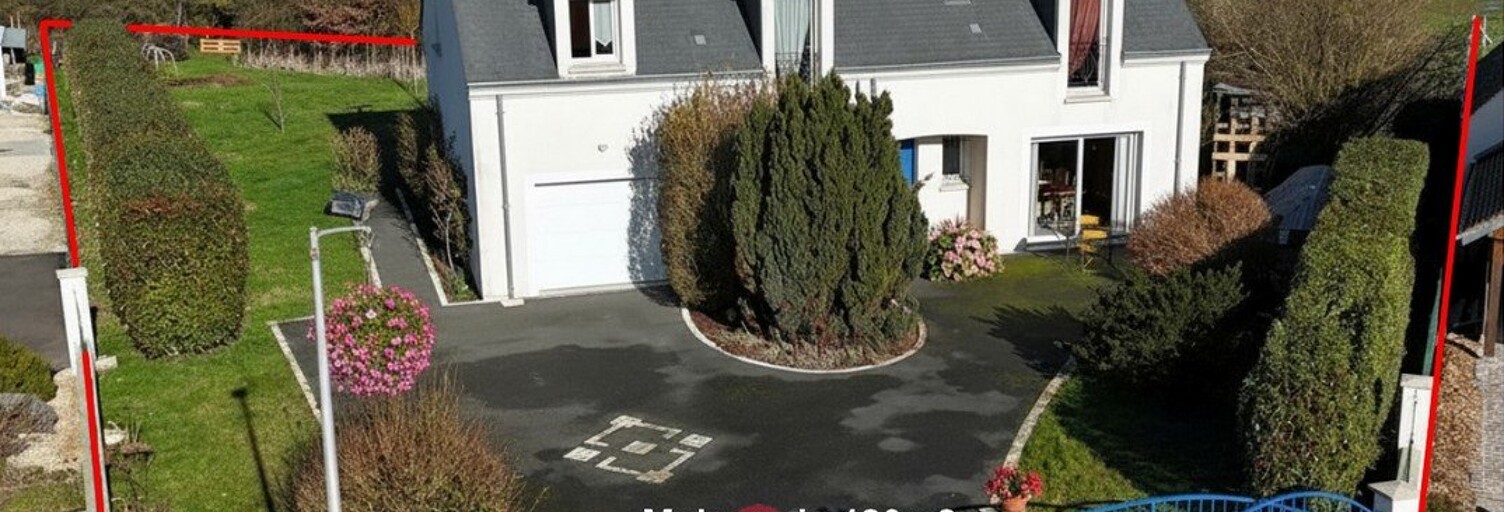 Maison 7 Pièces 160 m² à vendre à Châteauneuf-sur-Loire (45110)