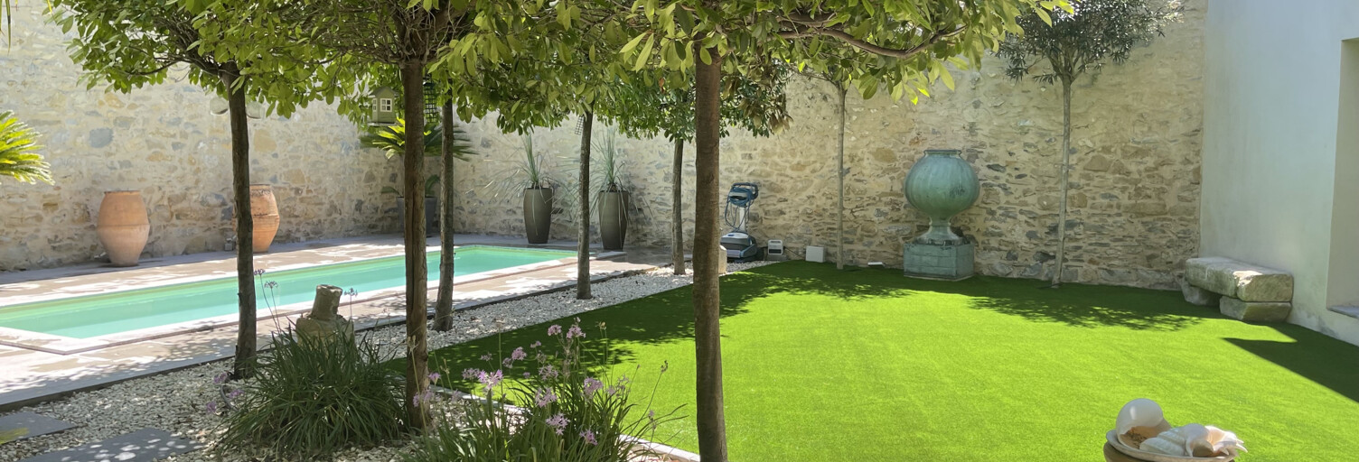 Maison 5 Pièces 160 m² à vendre à Nîmes (30900)