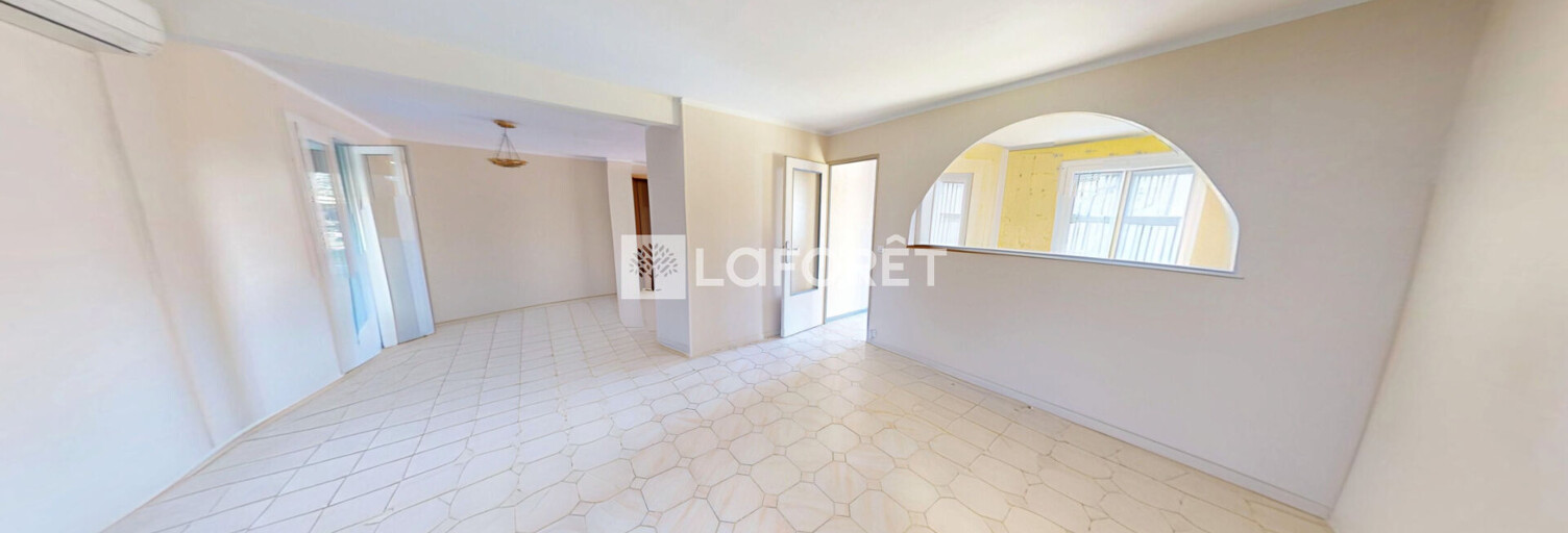 Maison 6 Pièces 101 m² à vendre à La Fare-les-Oliviers (13580)