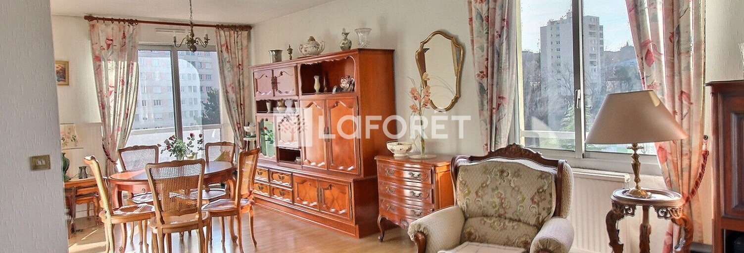 Appartement 5 Pièces 95 m² à vendre à Saint-Étienne (42000)