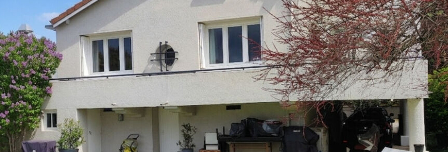 Maison 5 Pièces 130 m² à vendre à Saint-Just-Saint-Rambert (42170)