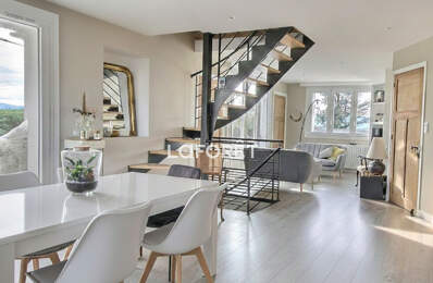 Maison Saint Just Saint Rambert - 3 chambres - Bureau - Piscine — photo du bien