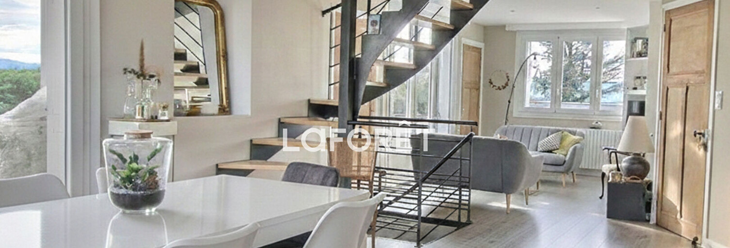 Maison 5 Pièces 130 m² à vendre à Saint-Just-Saint-Rambert (42170)