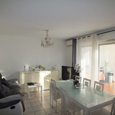 Appartement 3 pièces 245000 €