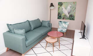 Appartement 2 Pièces 38 m² à louer à Nice (06300)