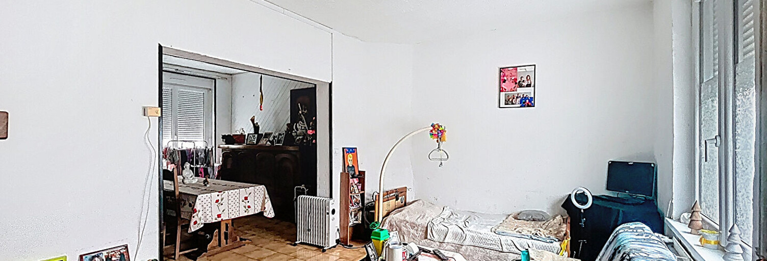 Maison 4 Pièces 80 m² à vendre à Hautmont (59330)