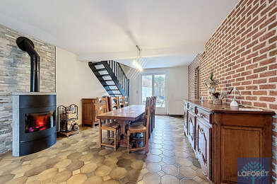 Maison 6 pièces 199500 €