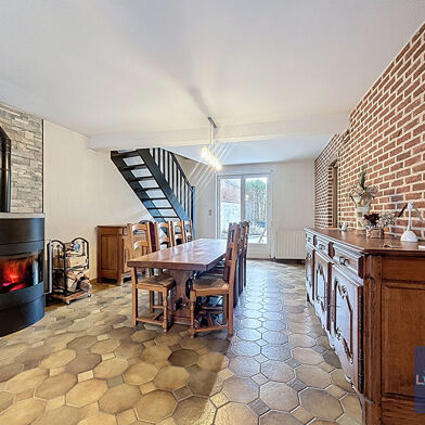 Maison 6 pièces 209900 €