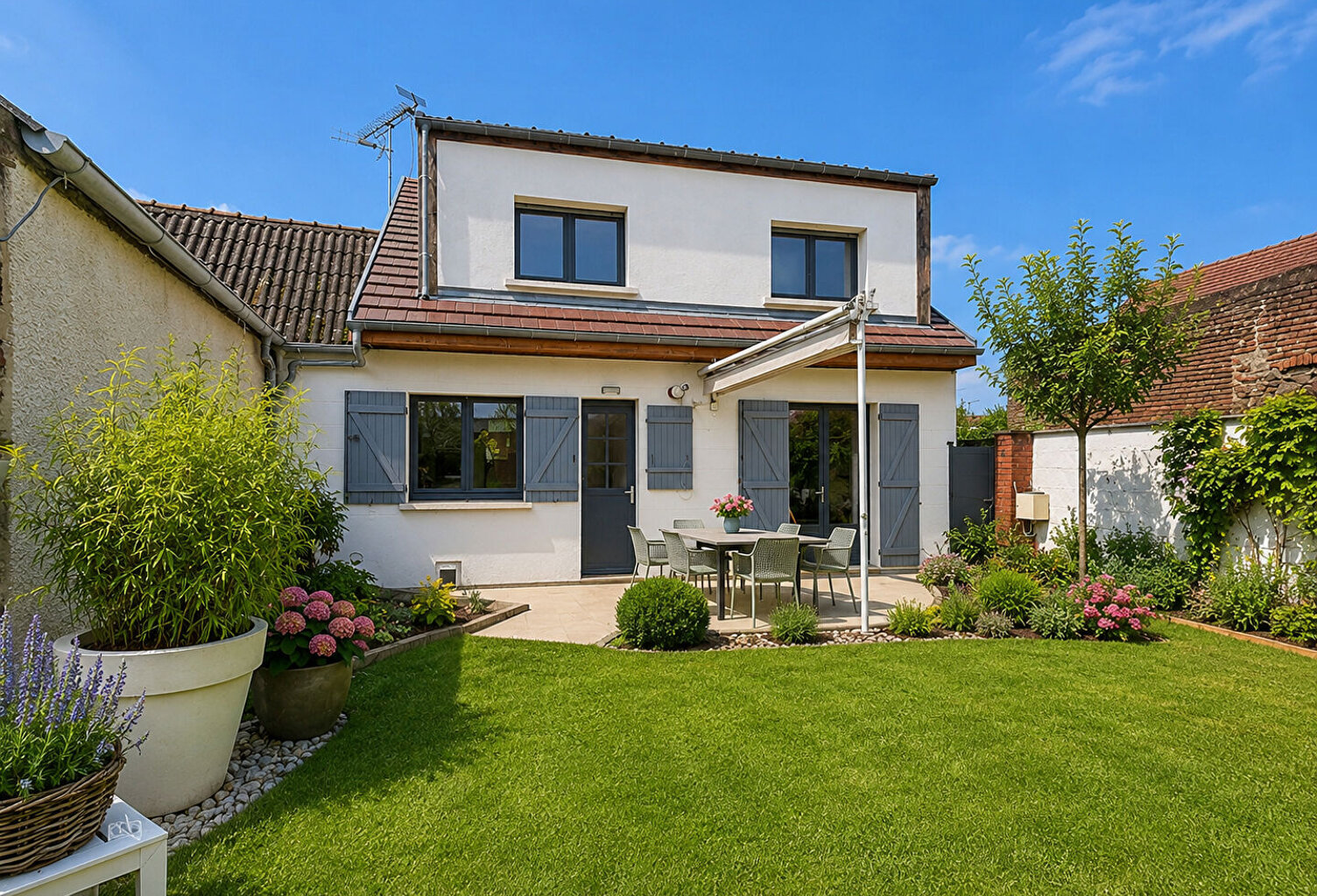 Maison Oisy 6 pièce(s) 109 m2 — photo 1