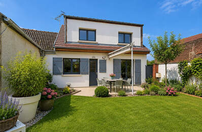 Maison Oisy 6 pièce(s) 109 m2 — photo du bien