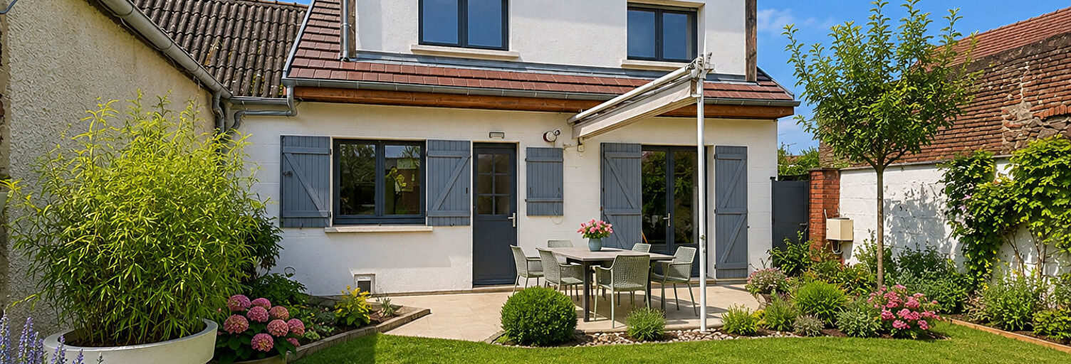 Maison 6 Pièces 109 m² à vendre à Oisy (59195)