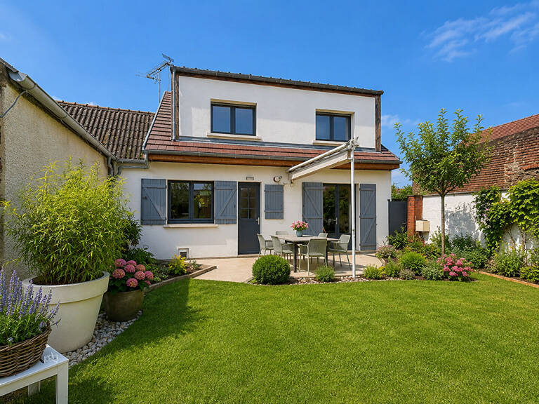 Maison Oisy 6 pièce(s) 109 m2 — photo 1