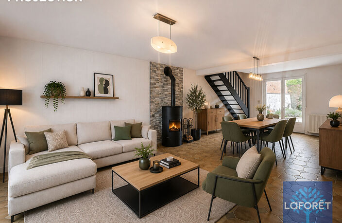 Maison Oisy 6 pièce(s) 109 m2 — photo 2