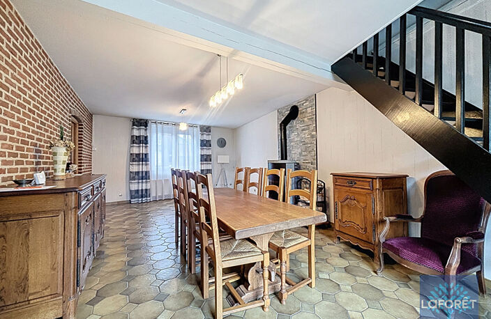 Maison Oisy 6 pièce(s) 109 m2 — photo 3