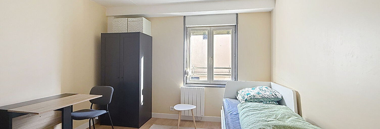 Appartement 1 Pièce 16 m² à louer à Valenciennes (59300)