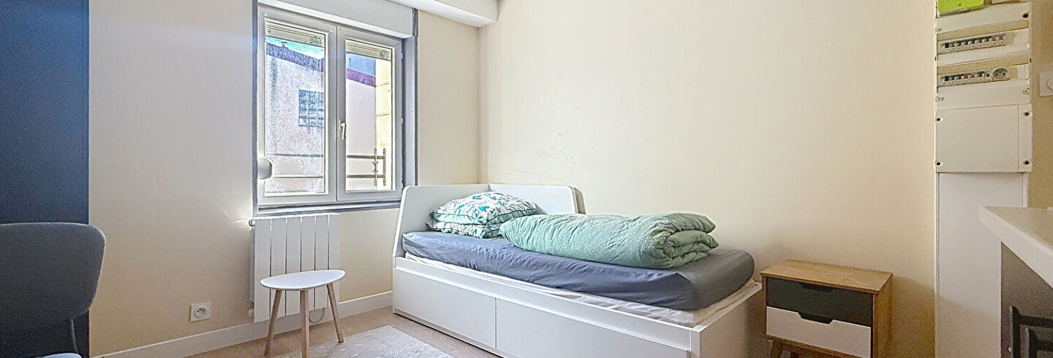 Appartement 1 Pièce 16 m² à louer à Valenciennes (59300)