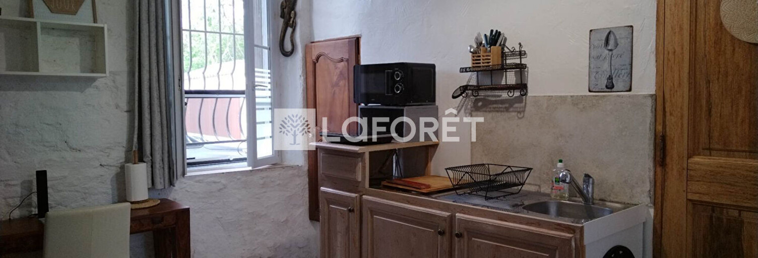 Appartement 1 Pièce 15 m² à louer à Avignon (84000)