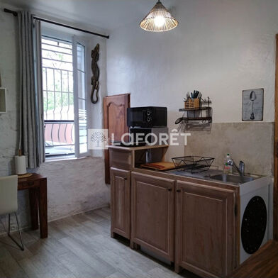 Appartement 1 pièces 400 €